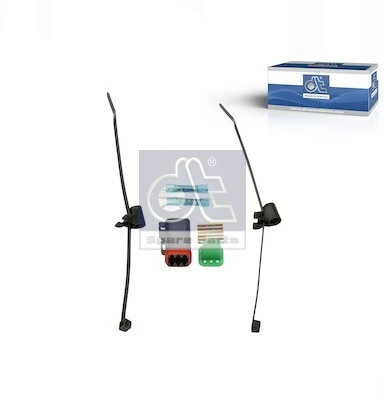 Repair Set, accelerator pedal